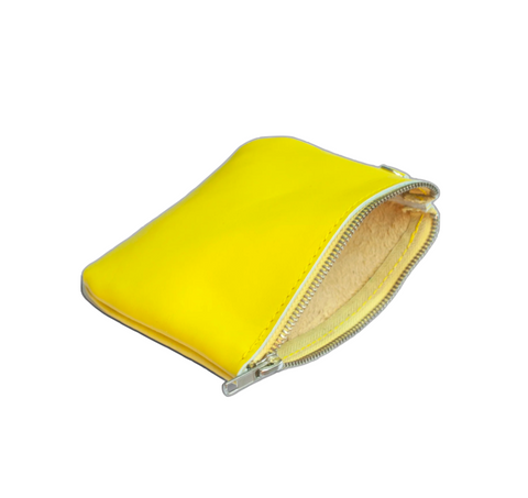 Leather Catchall Pouch