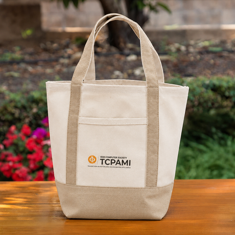 IEEE Recycled Canvas Mini Totes