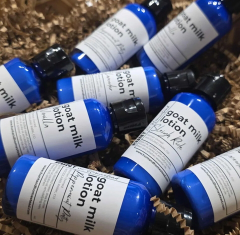 Goat Milk Lotion