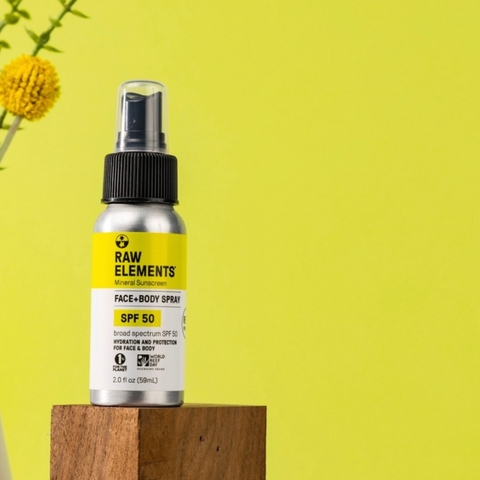Reef Safe Sun Serum