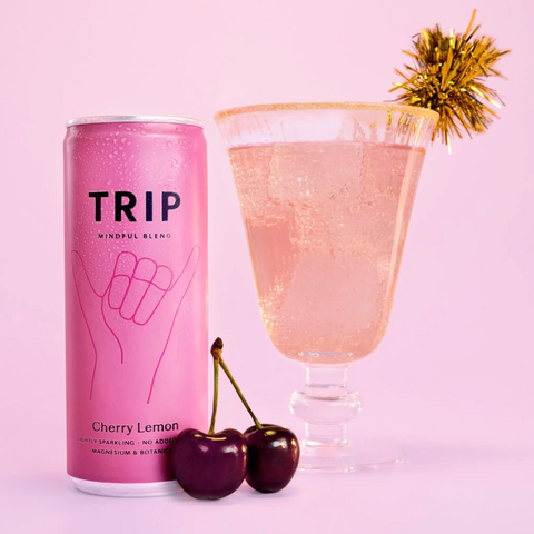 Sparkling Mindful Blend Drinks