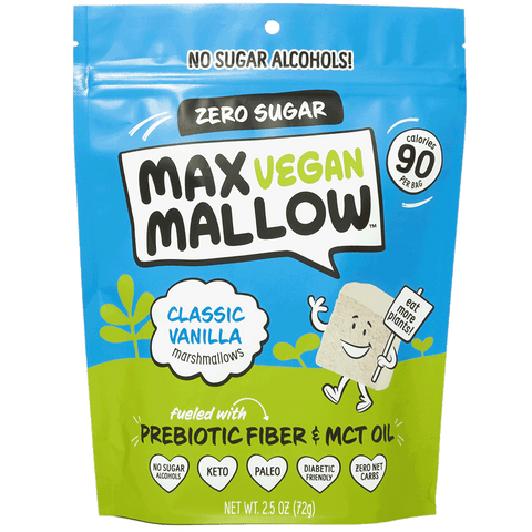 Zero Sugar Marshmallow Bites