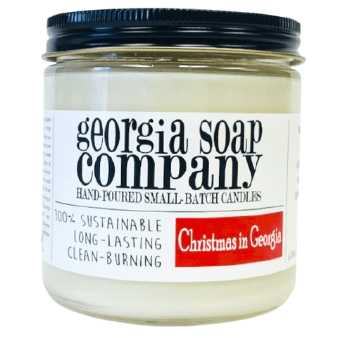 Georgia Classic Soy Candles