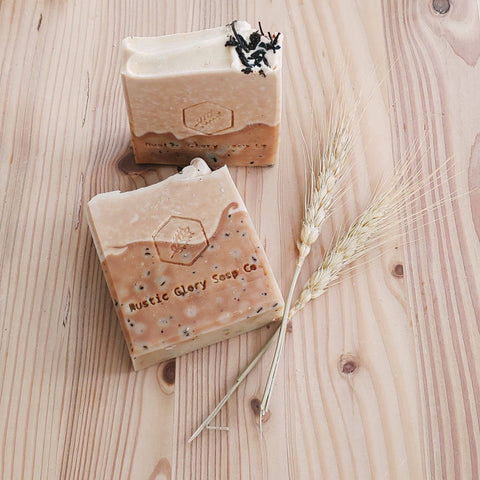 Rustic Glory Soaps