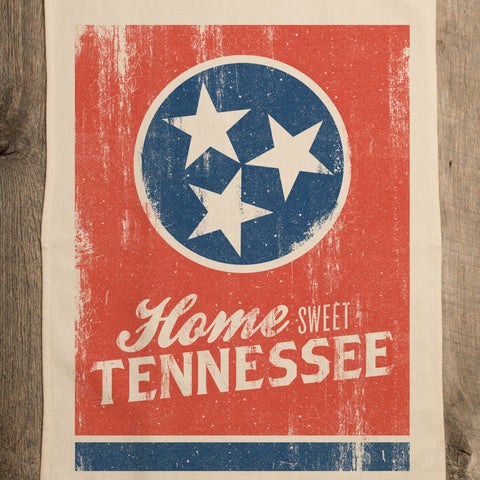 Iconic Tennessee Tea Towels