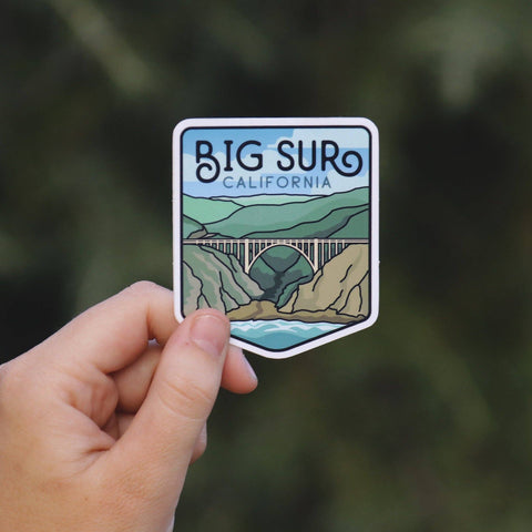 Outdoor Adventure Stickers