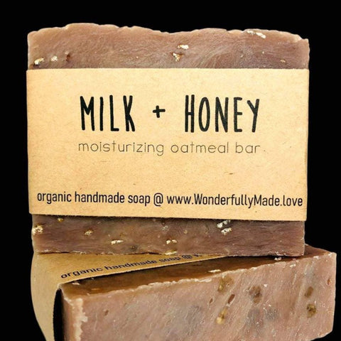 Handmade Soap Bars