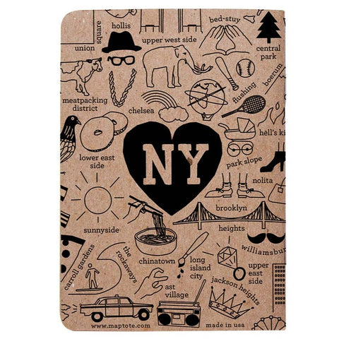 New York City Notebooklets