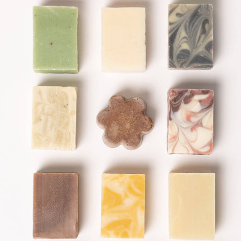 Goat's Milk Bar Soap