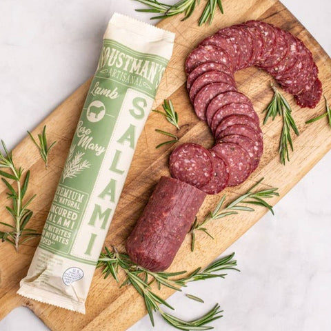 All-Natural Uncured Salami