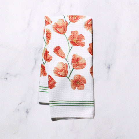 Recycled Water Bottle Dish Towel