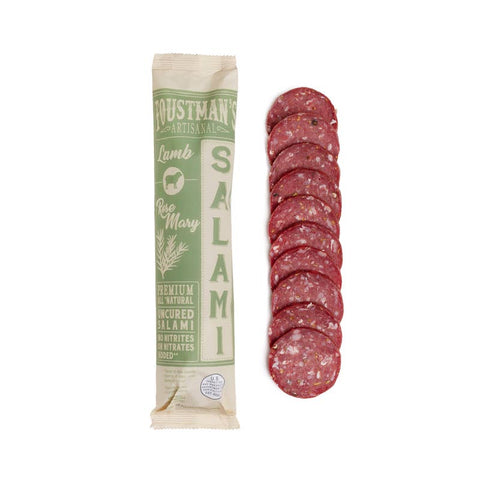 All-Natural Uncured Salami