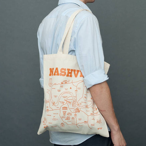 City Grocery Tote