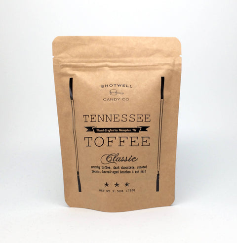 Classic Tennessee Toffee