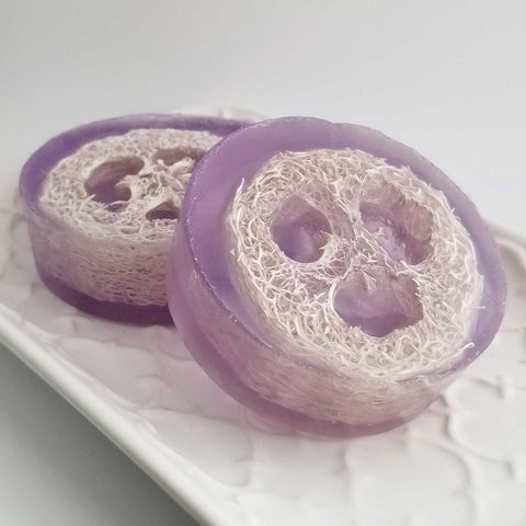 Loofah Soaps