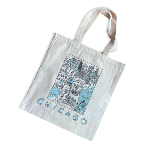 Chicago Tote