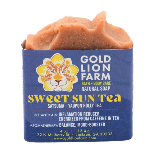 Sweet Sun Tea Bar Soap