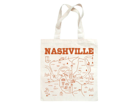 City Grocery Tote