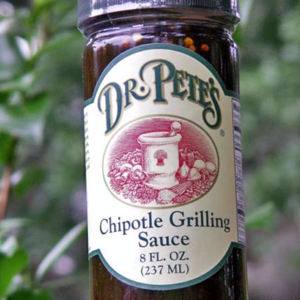 Chipotle Grilling Sauce