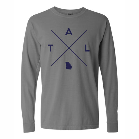 Atlanta Long-Sleeve Shirt