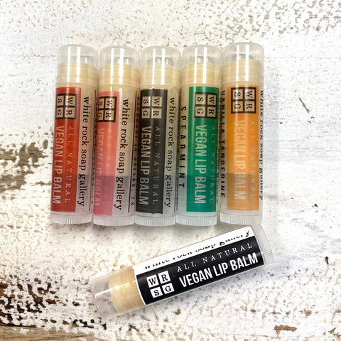 Vegan Lip Balm